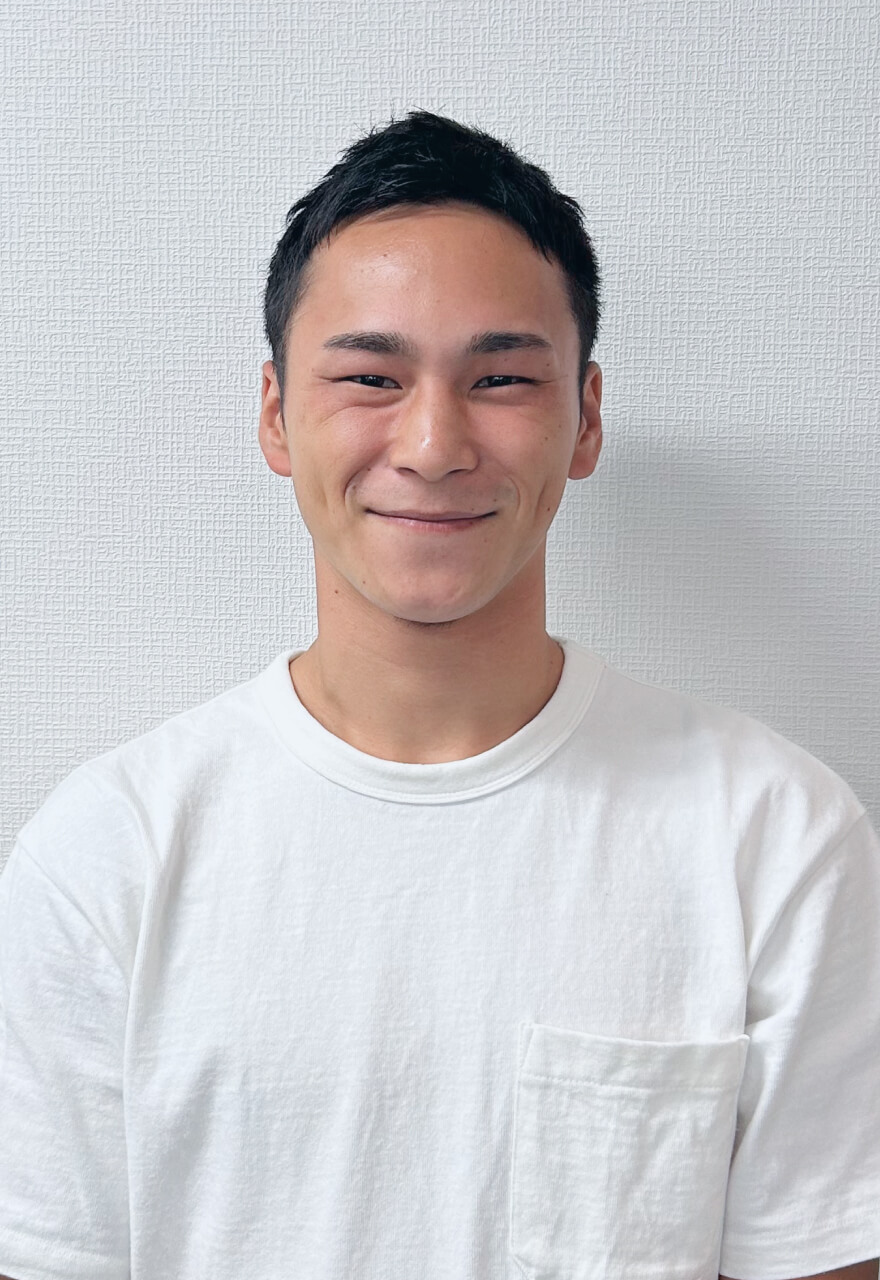 サービス管理責任者 地主侑平