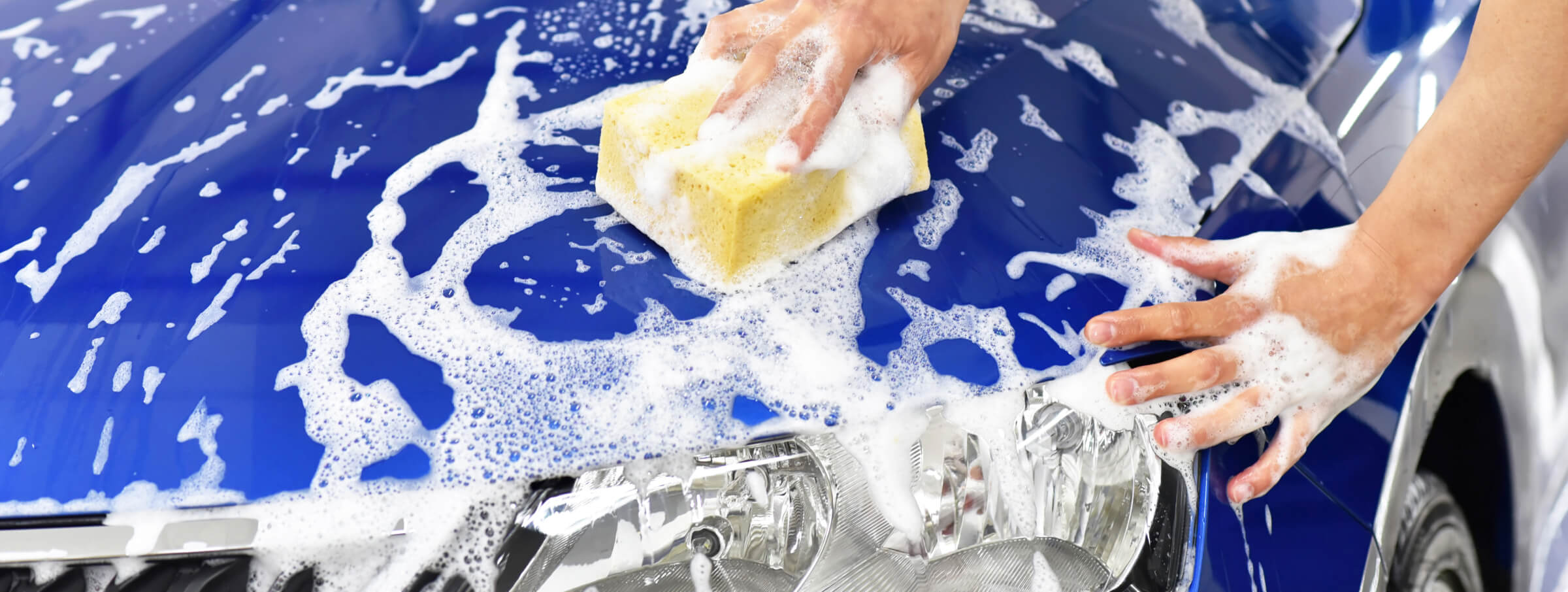 軽作業の仕事の様子